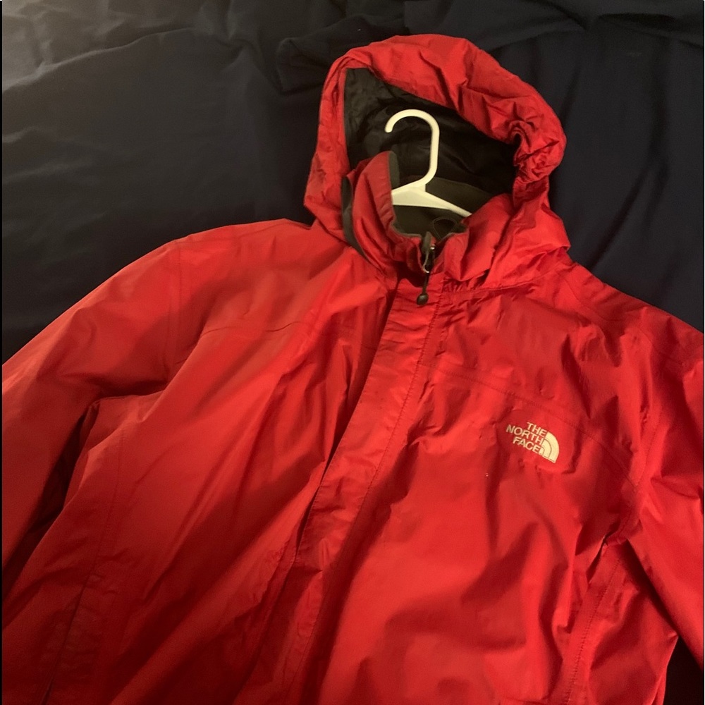 The north face